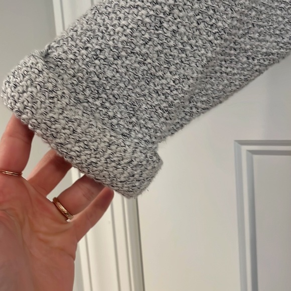 Madewell Fringe Hem Cardigan - Picture 4 of 5